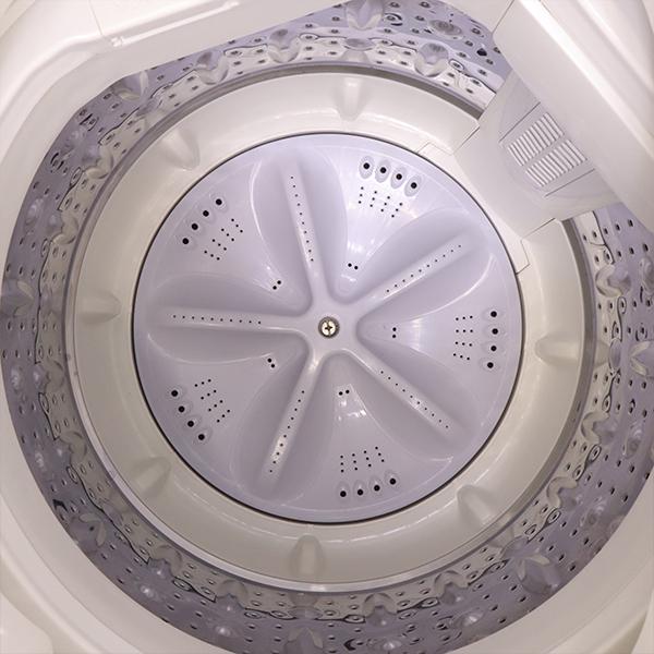 SHARP（シャープ） 中古 洗濯機 一人暮らし 4.5kg 風乾燥 送料込み ES