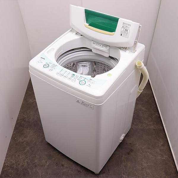 TOSHIBA（東芝） 在庫一掃セール！ 中古 洗濯機 2〜3人分 7.0kg 風乾燥