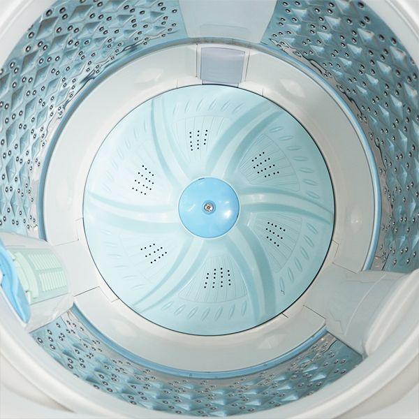 TOSHIBA（東芝） 中古 洗濯機 2〜3人分 7.0kg コンパクト風乾燥 設置配