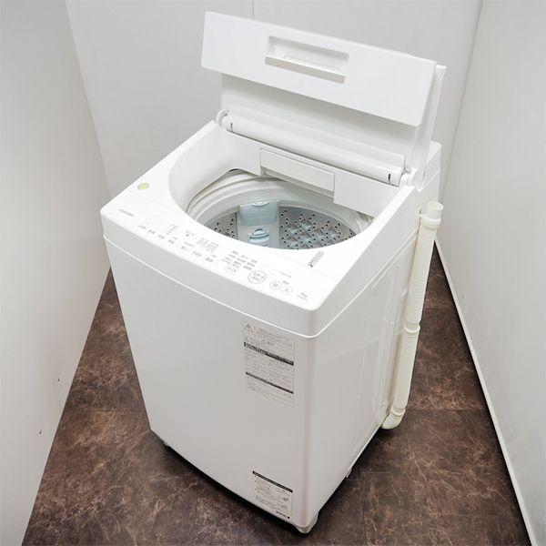 TOSHIBA（東芝） 中古 SGB-AW8D6W 洗濯機 8.0kg TOSHIBA AW-8D6-W 浸透