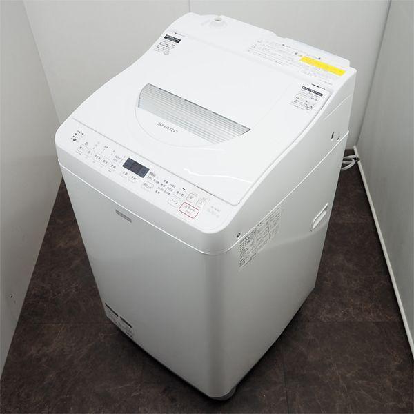SHARP（シャープ） 中古/SGB-ESTX5RCW/洗濯乾燥機/洗5.5kg・乾3.5kg