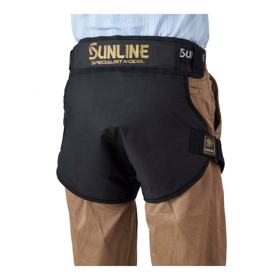 サンライン（SUNLINE） ヒップガード M L LL (インナーメッシュ