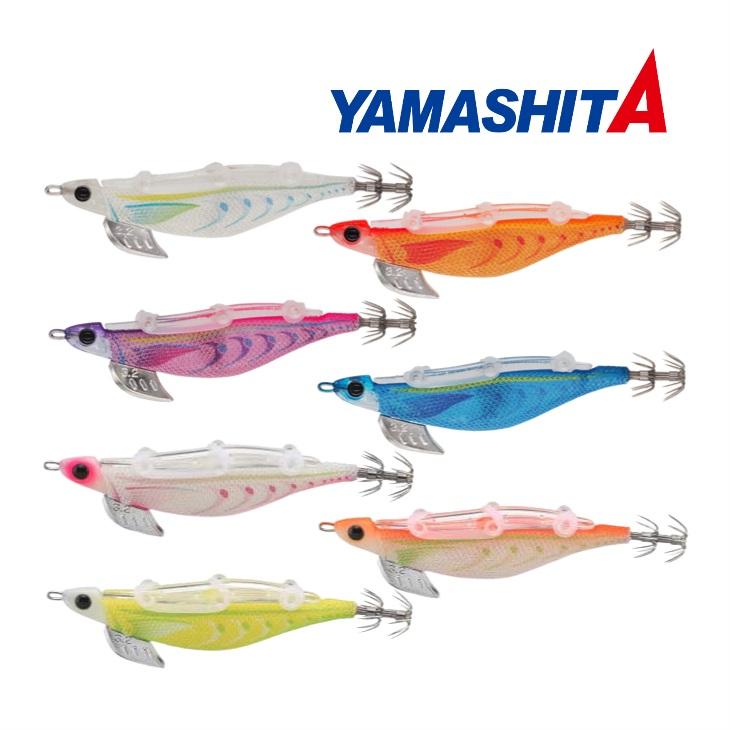 YAMASHITA（ヤマシタ） エギーノ もぐもぐサーチ 3.2号 20g エギング