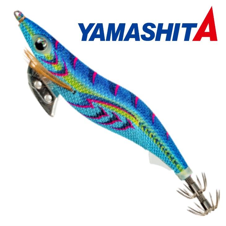 YAMASHITA（ヤマシタ） エギ王K 2.5号 11g 086 ドキドキマリン