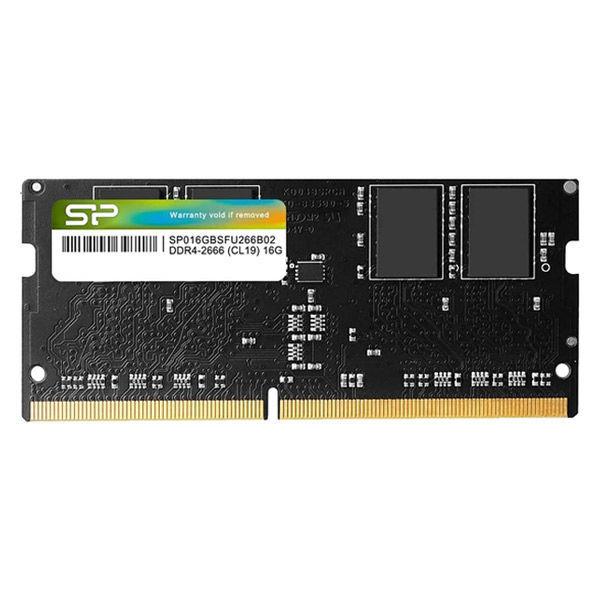 LOHACO - 増設メモリ 16GB DDR4 2666 シリコンパワー ノートPC用 PC4