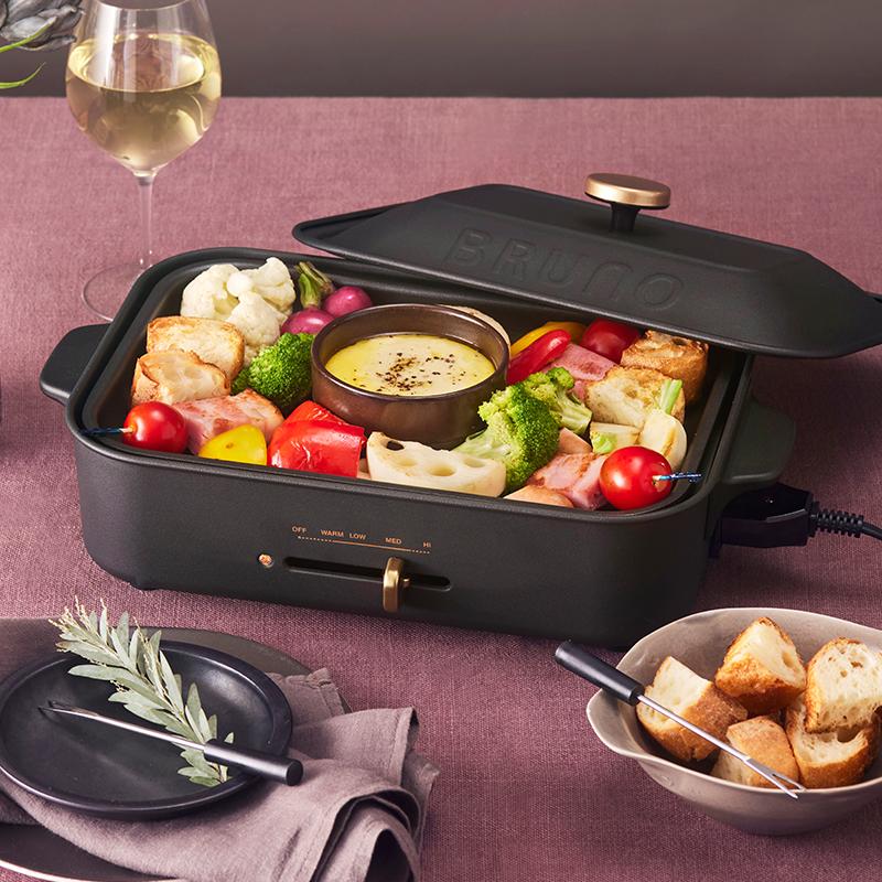 BRUNO（ブルーノ） ホットプレート コンパクトホットプレート BOE021