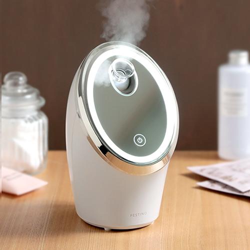 FESTINO（フェスティノ） スチーマー 美顔器 フェイシャル