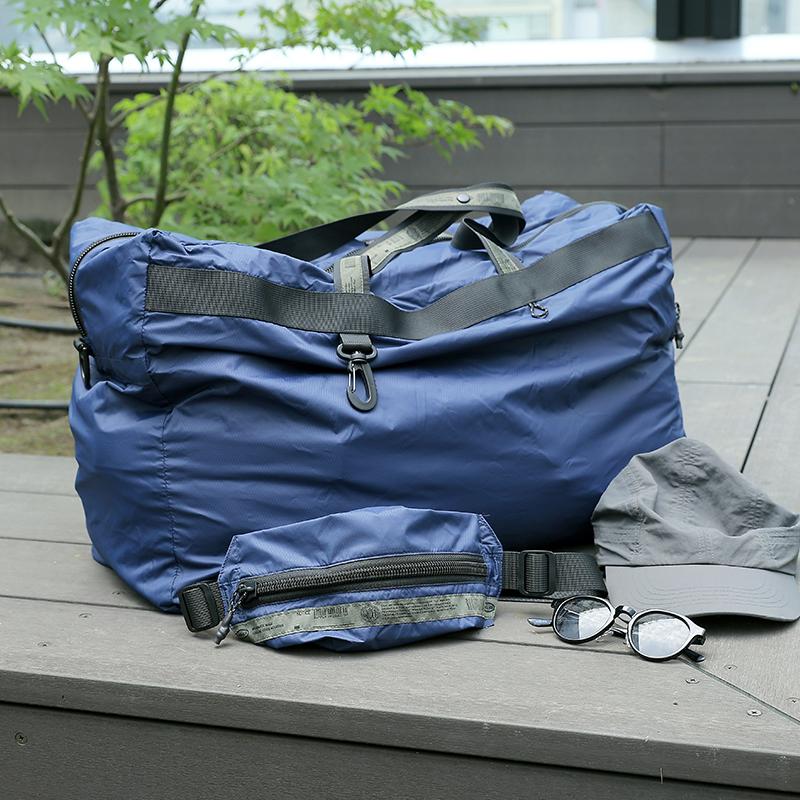 WEEKEND（ウィークエンダー） ボストンバッグ 43L WEEKEND(ER) LW