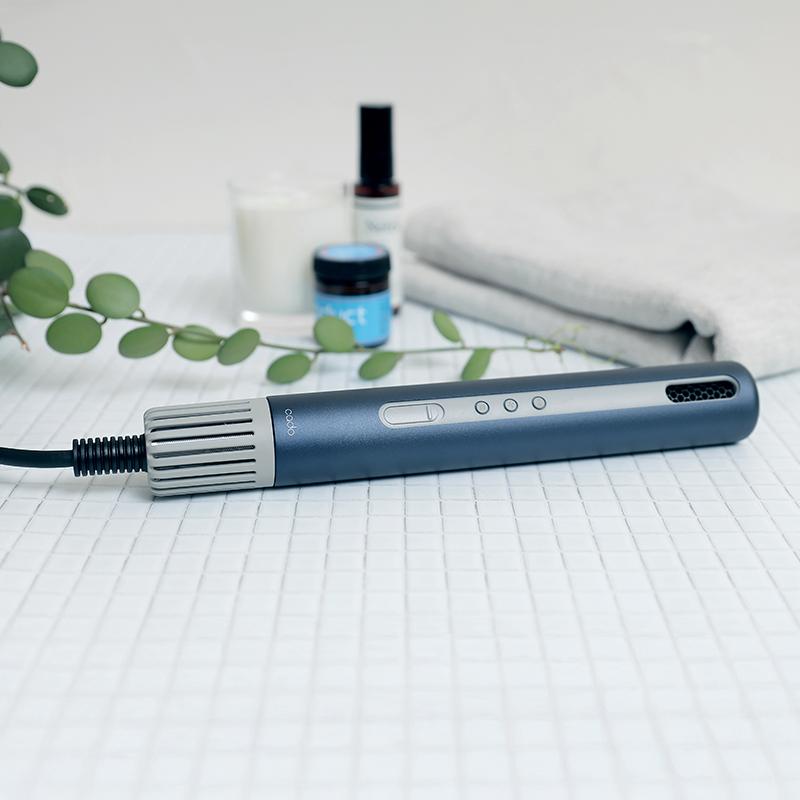 cado（カドー） ドライヤー 大風量 スティック型ヘアドライヤー バトン