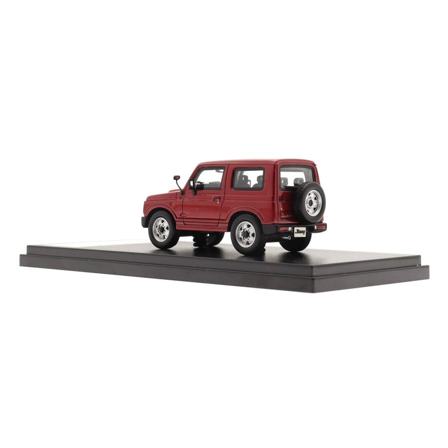 W2022498 ミニカー スズキジムニーXC 1997 1:43スケール レア