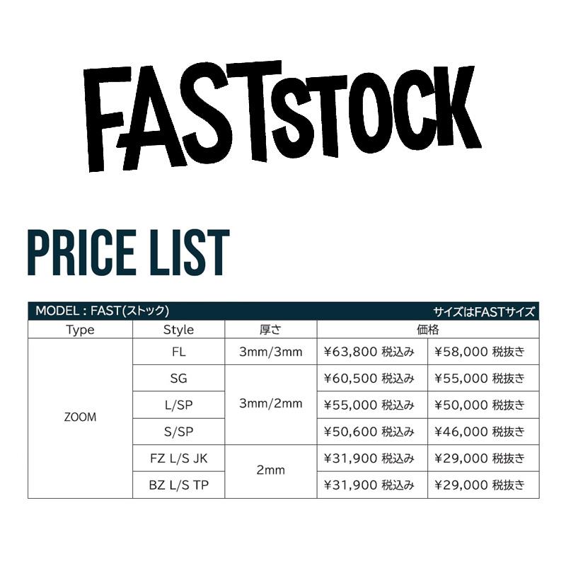 日本製 The RLM Rubber ウェットスーツ 3mm フルスーツ FAST STOCK