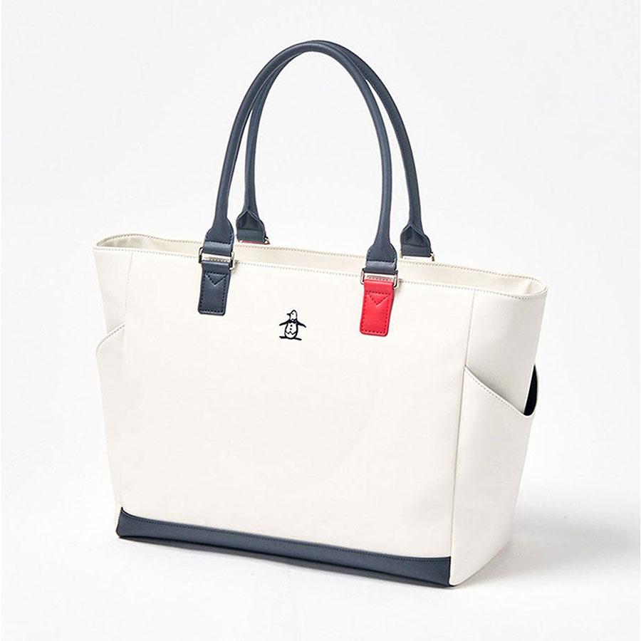 Munsingwear（マンシングウェア） トートバッグ ゴルフバッグ ボストン