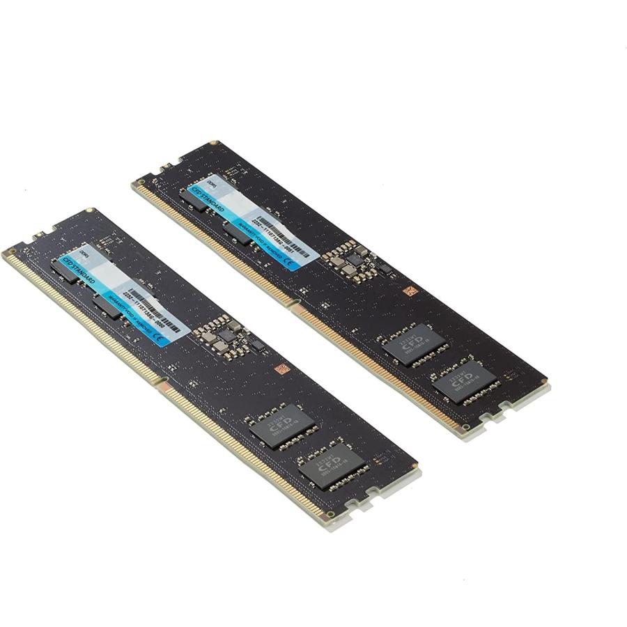 CFD販売 デスクトップPC用メモリ DDR5-5600 (PC5-44800) 16GB×2枚