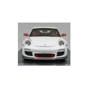 京商 1/18 Porsche 911 (997) GT3RS (ホワイト) : ホビーロード - 通販