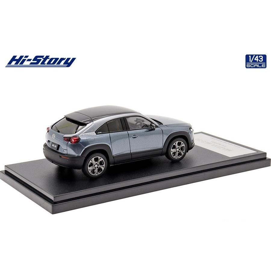 MAZDA MX-30 EV MODEL (2021) ポリメタルグレーメタリック (3トーン