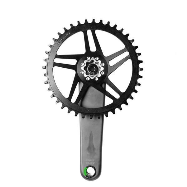 WolfTooth ウルフトゥース Direct Mount Chainring for SRAM 8-Bolt