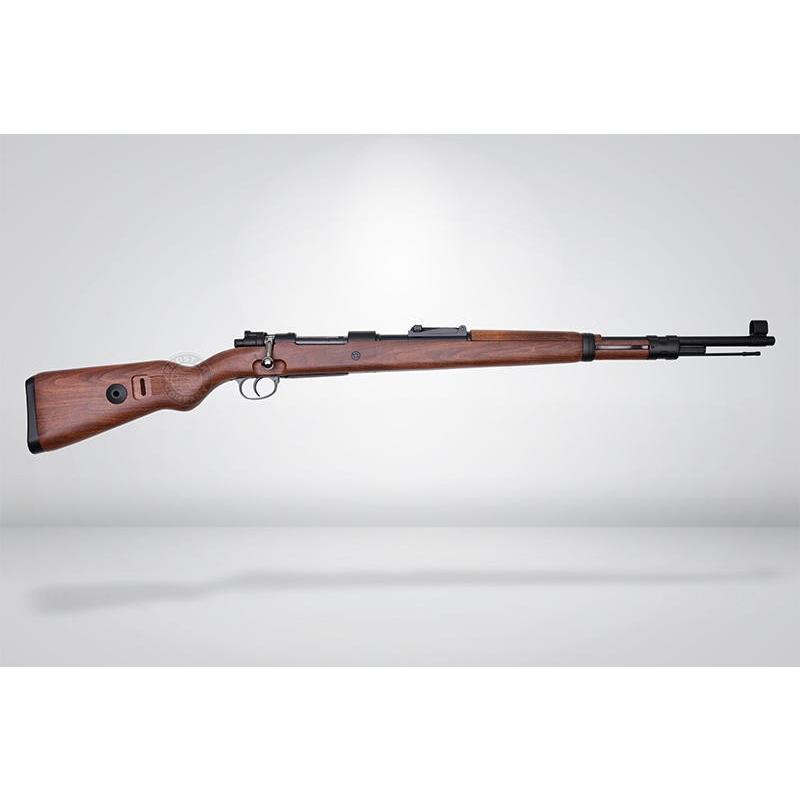 DOUBLE BELL Kar98k ライブカート式ガスボルトアクション ガスガン