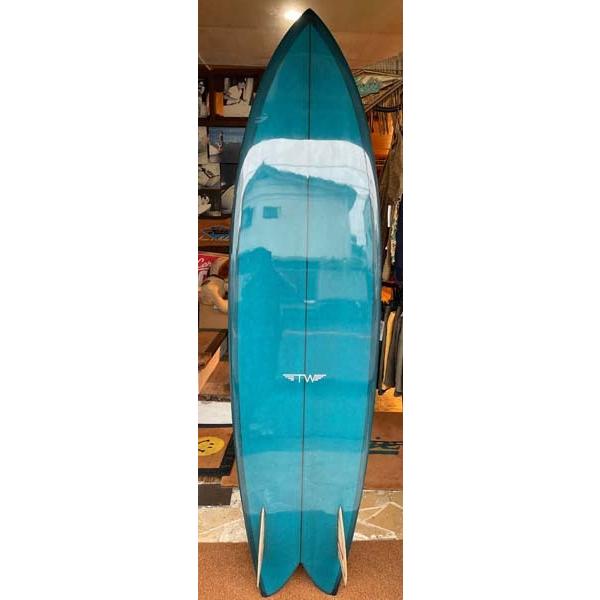 Tyler Warren Shapes BIG OG FISH 7'0