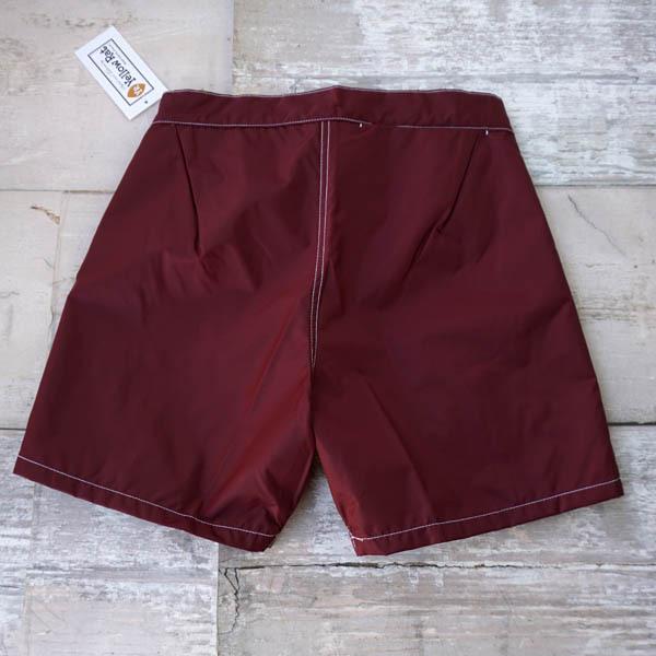 Yellow Rat SOLID TRUNKS(イエローラット YR ナイロン クラシック