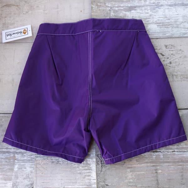 Yellow Rat SOLID TRUNKS(イエローラット YR ナイロン クラシック