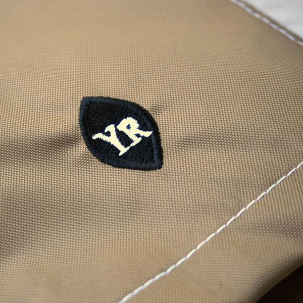 Yellow Rat SOLID TRUNKS(イエローラット YR ナイロン クラシック