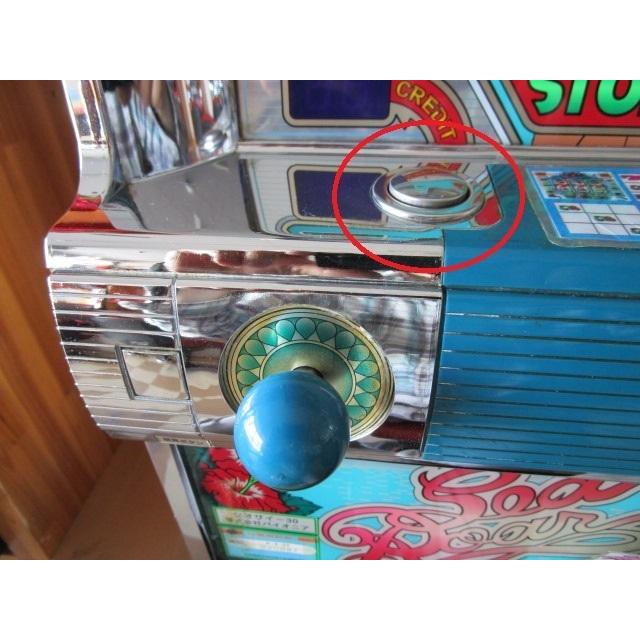 △ シオサイ30 等の筐体用【交換用ベットボタン】4号機/パイオニア