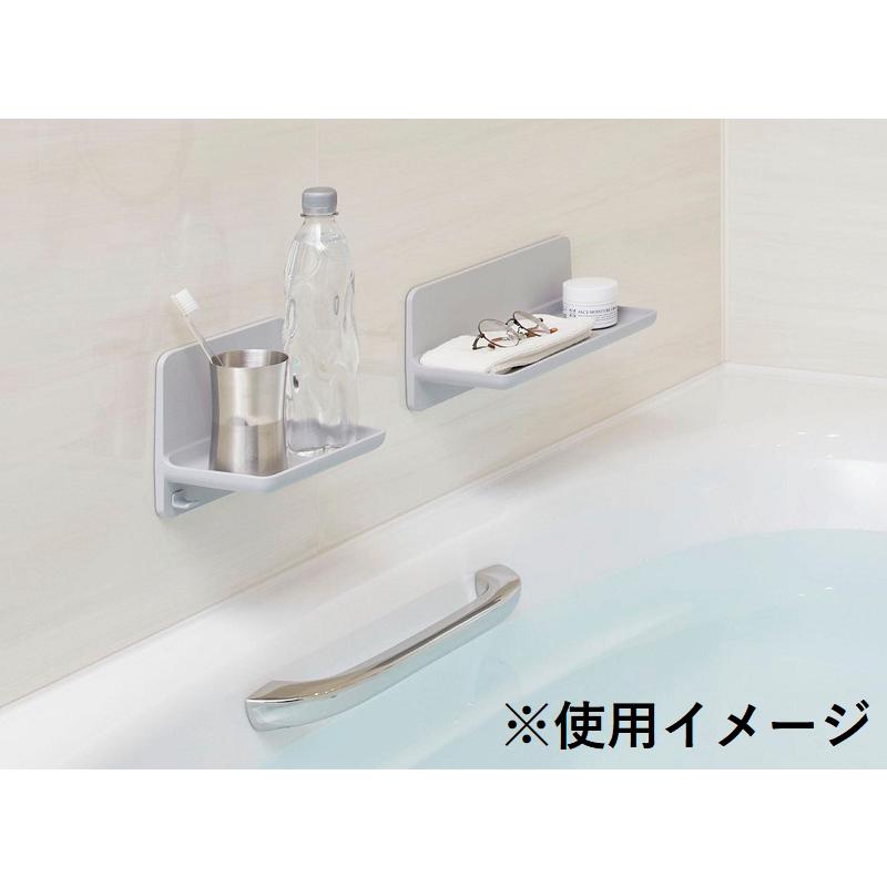 LIXIL（リクシル） マグネットシェルフ300W NT-300A(2)-1S/色 浴室収納