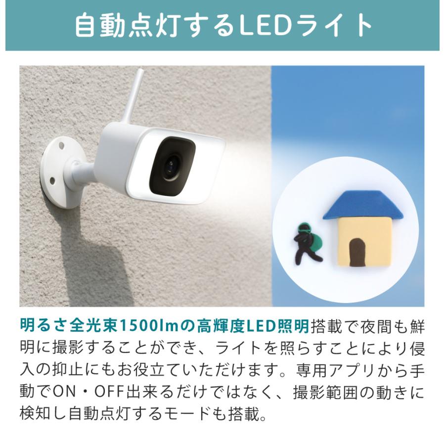 DXアンテナ 追っかけワイヤレスカメラ 防犯カメラ CNW4CPF1 : ホーム