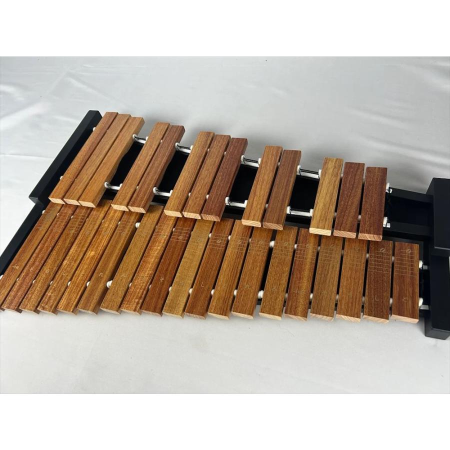 楽器 おもちゃ 知育玩具 木のおもちゃ ゼンオン 木琴 シロフォン 卓上