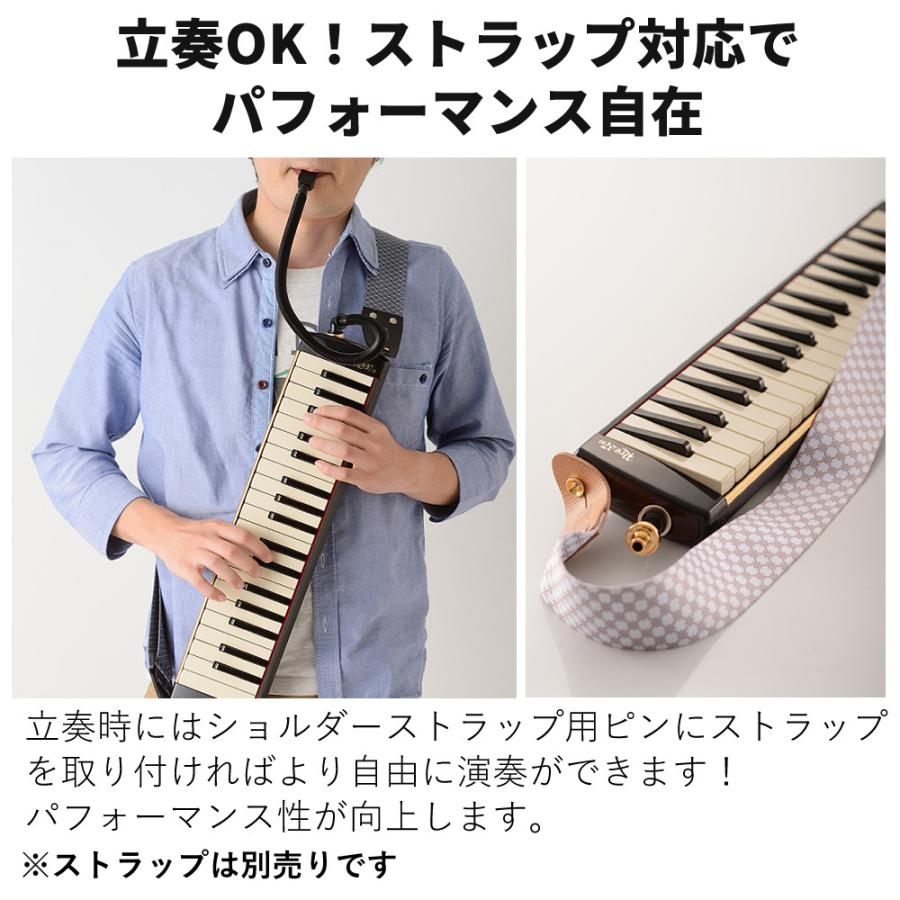 アイオン スズキ 鍵盤ハーモニカ メロディオン アルト PRO-37v3 専用