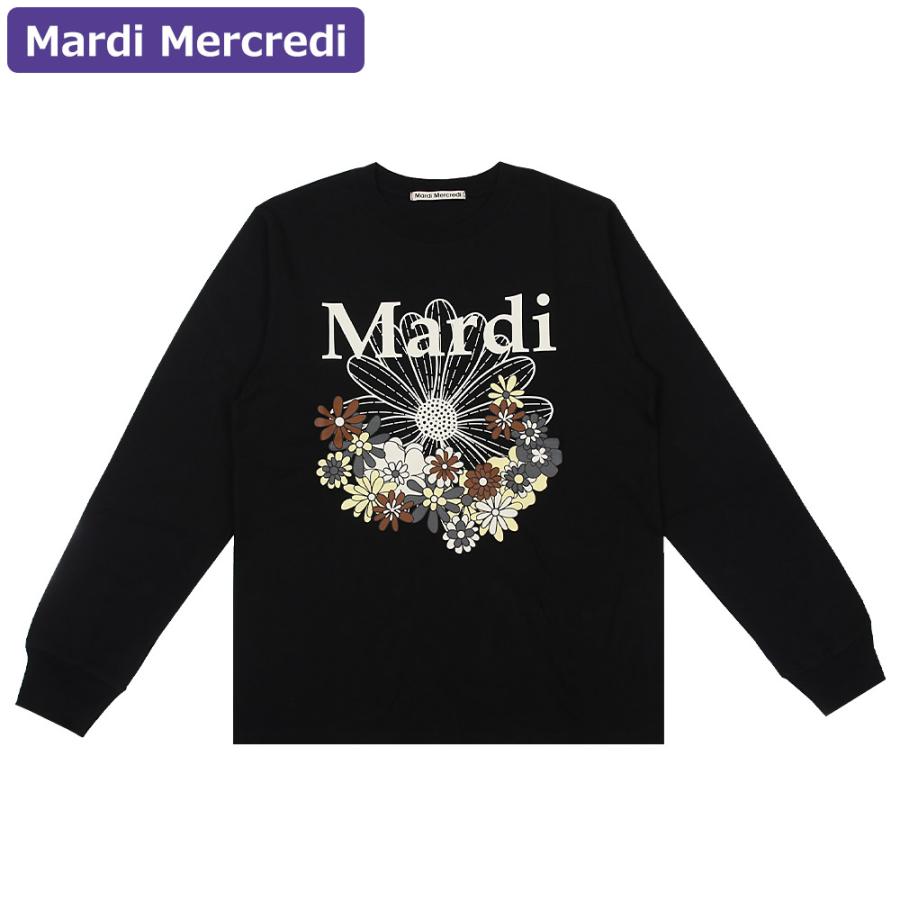 Mardi Mercredi（マルディメクルディ） Mardi Mercredi Tシャツ TSHIRT