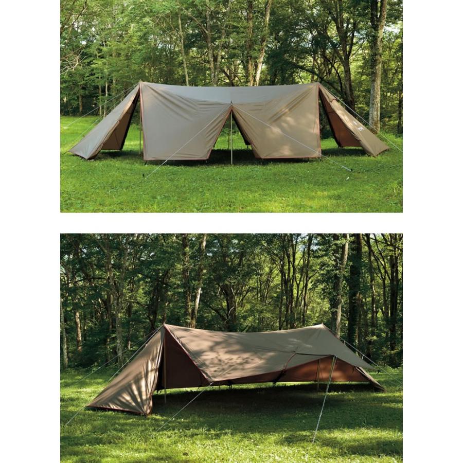 3月1日はP5倍」スノーピーク snowpeak ランドステーションL TP-820