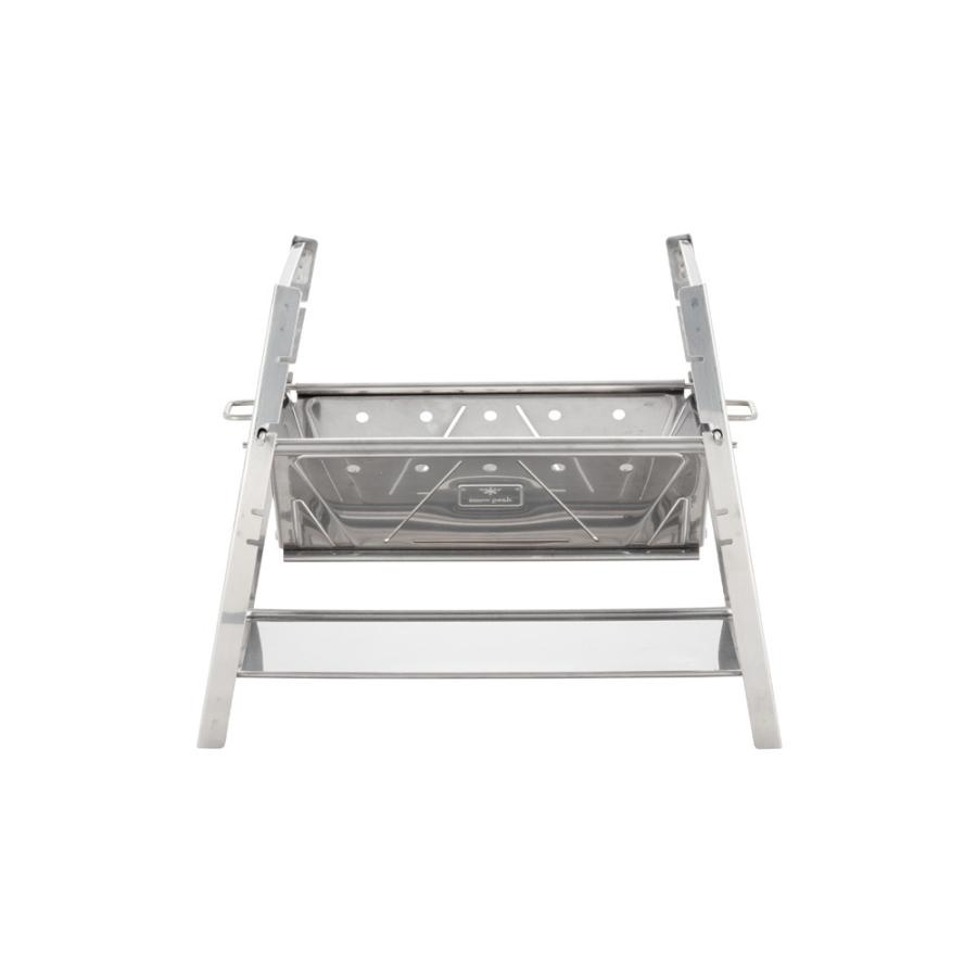 snow peak（スノーピーク） 「3月1日はP5倍」スノーピーク 焚火台SR