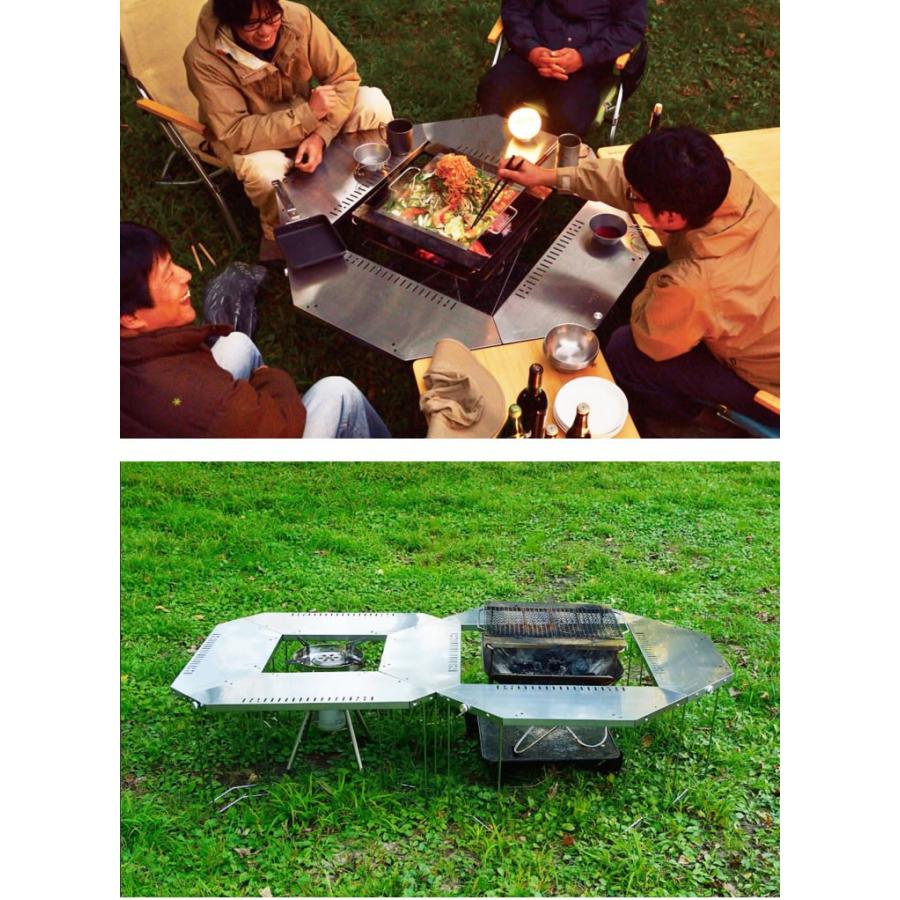 3月1日はP5倍」スノーピーク snowpeak ジカロテーブル ST-050 : プラウ