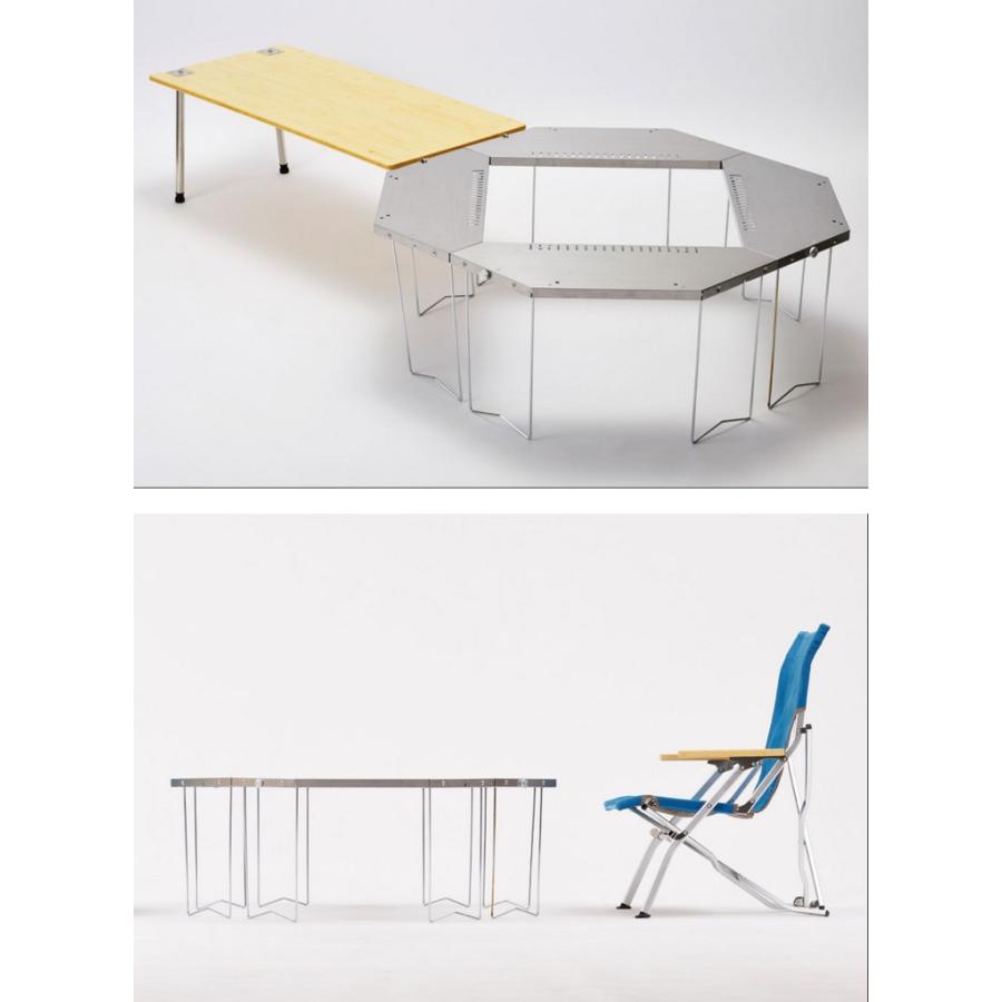 3月1日はP5倍」スノーピーク snowpeak ジカロテーブル ST-050 : プラウ