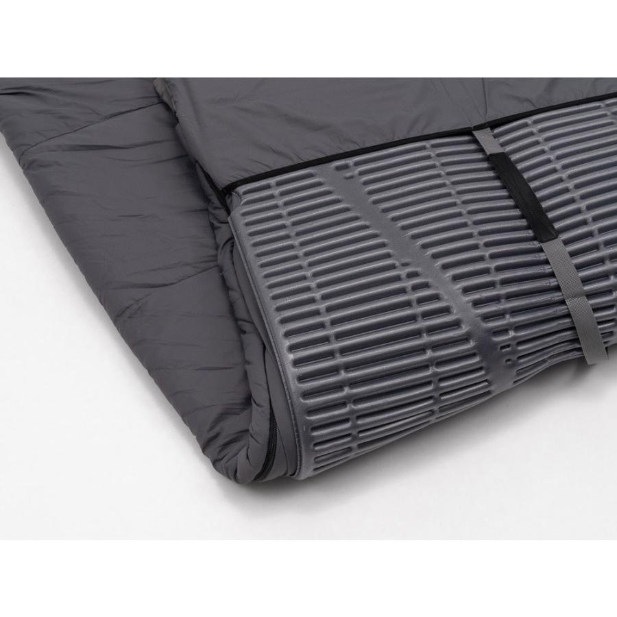 snow peak（スノーピーク） セパレートシュラフ マットプラス「BD-080