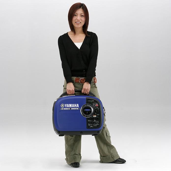 ヤマハ発動機 「3月1日はP5倍」発電機 家庭用 インバーター ヤマハ