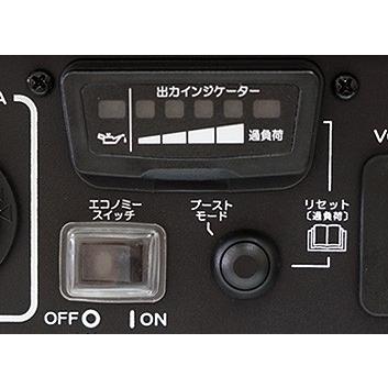 ヤマハ発動機 「3月1日はP5倍」発電機 家庭用 インバーター ヤマハ