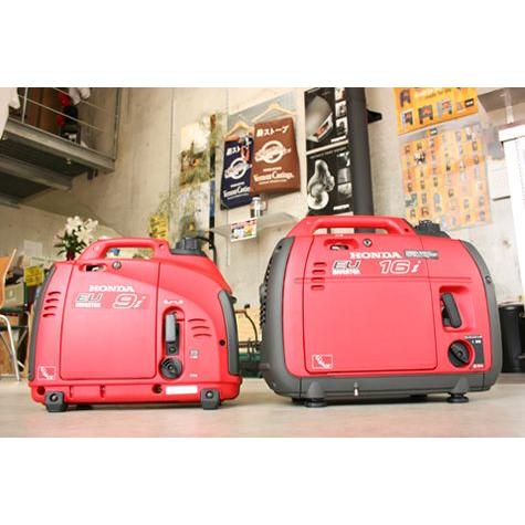 ホンダ（HONDA） 「3月1日はP5倍」発電機 家庭用 インバーター EU9i