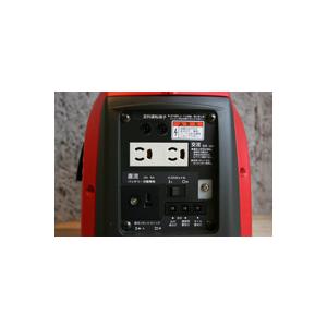 ホンダ（HONDA） 「3月1日はP5倍」発電機 家庭用 インバーター EU9i