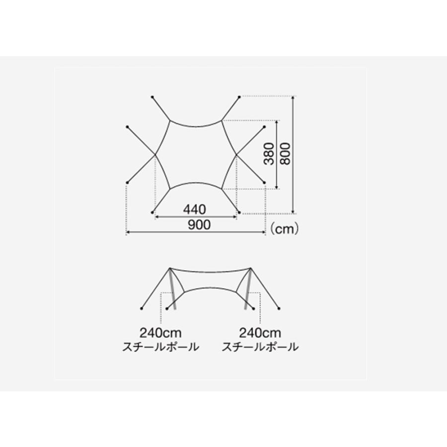 snow peak（スノーピーク） 「3月1日はP5倍」スノーピーク ランド