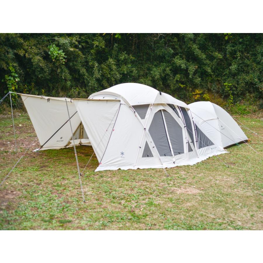 3月1日はP5倍」スノーピーク snowpeak アメニティドームM アイボリー