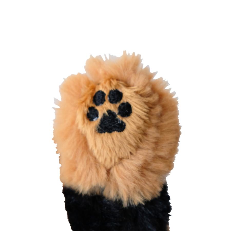 ひざわんこ SSサイズ ミニチュアダックス ブラック ダックスフント 犬