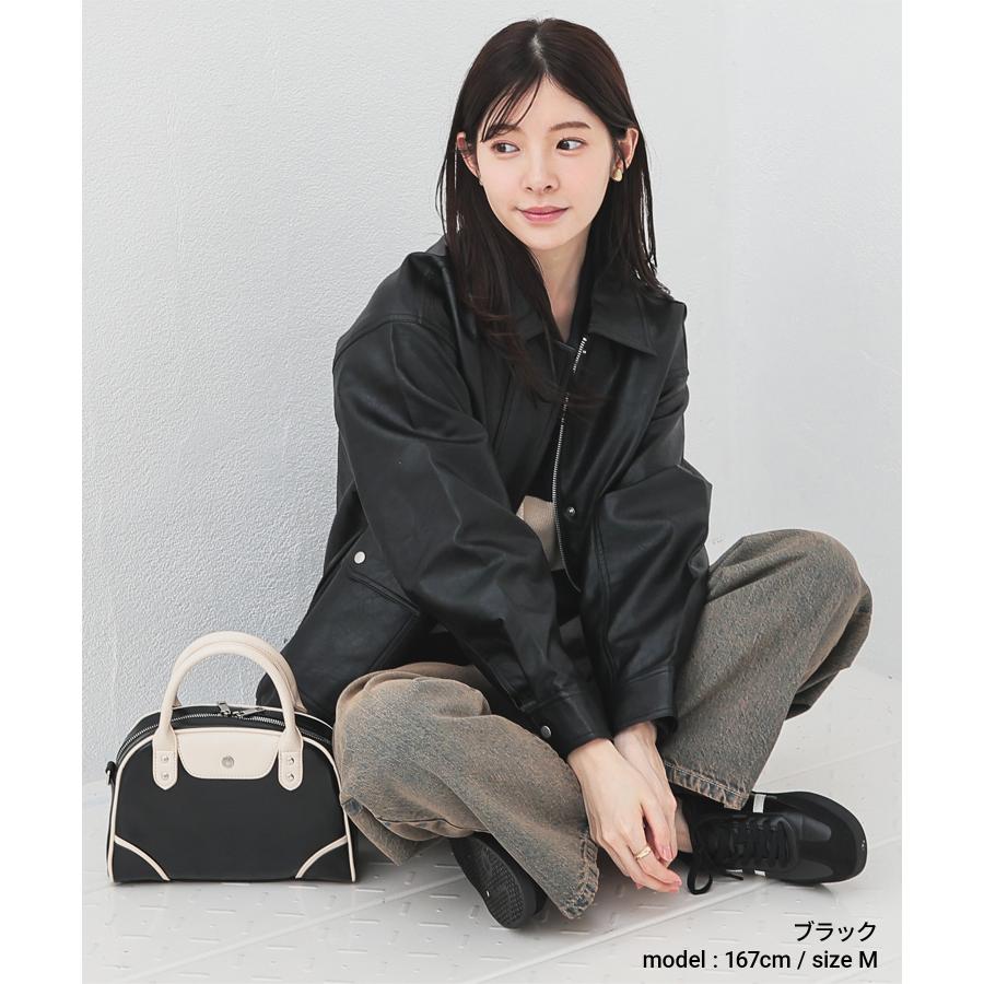 Honeys（ハニーズ） アウター ジャンパー ジャケット 無地 裏地付き