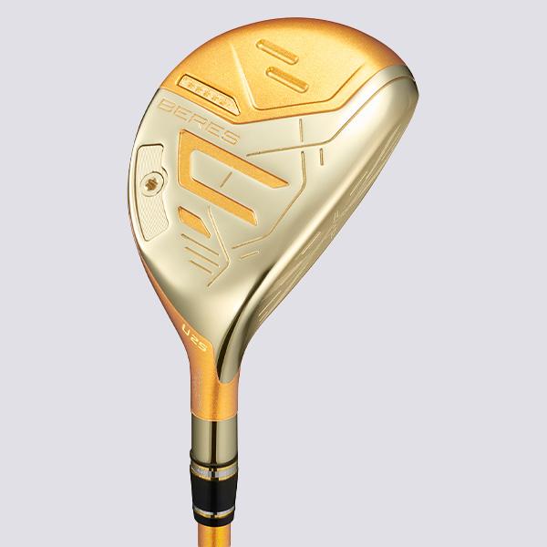 BERES 【20％OFF】本間ゴルフ ユーティリティ 2024年モデル 5Sグレード