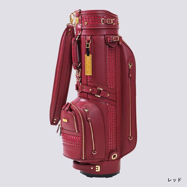 HONMA GOLF（本間ゴルフ） 日本製 プレミアム キャディバッグ 9インチ