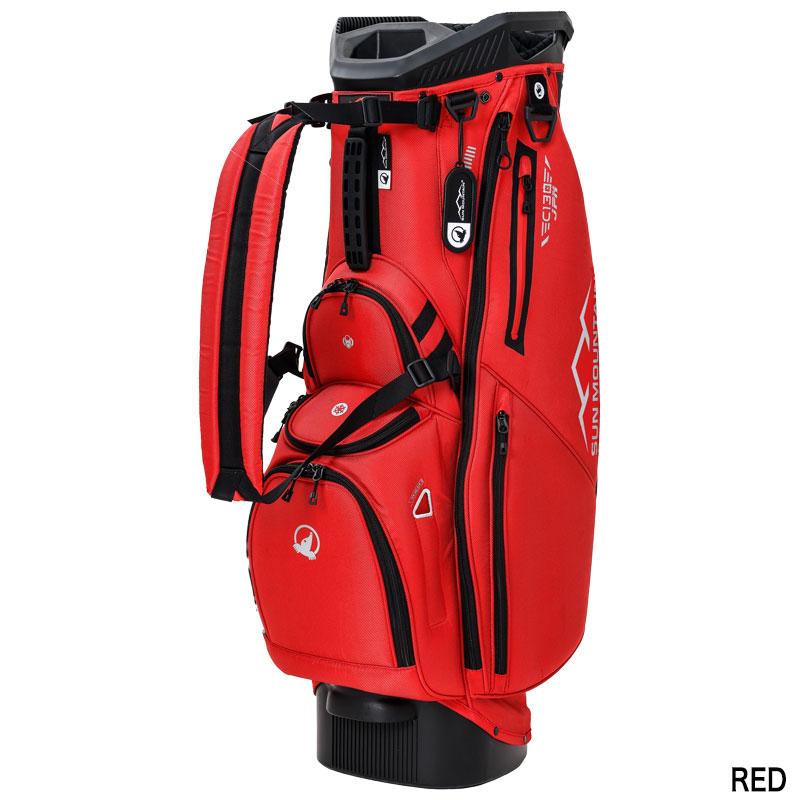 HONMA GOLF（本間ゴルフ） サンマウンテン 14WAY カートバッグ 11.5