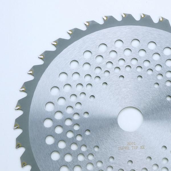 チップソー 刈払機 草刈 230×36P 50枚組 替刃 日本メーカー指導の中国