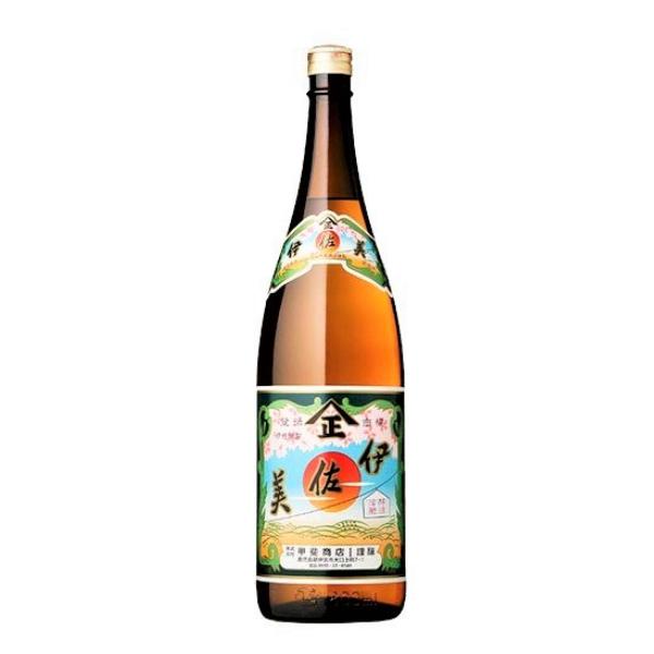 伊佐美 【6本セット】芋 焼酎 (いさみ) 1800ml × 6本 セット / 甲斐