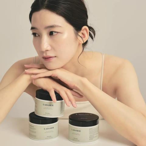 LADAMER（ラダメール）ピーリングパッド＆セラム 2点セット